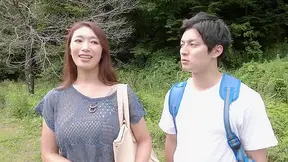 Passionate Stepmom Feels Her Stepson One Last Time Before Goodbye