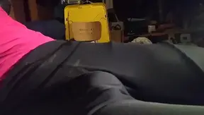 Bi Curious Rookie Blows Up With Passionate Solo Workout – Hot XXX Action