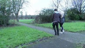 Luke slams Brittany Bardot′s kitty hole with his massive hog &mdash;  leaving her screaming for more