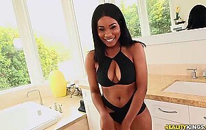 Dressed up to fuck, Jenna Foxx