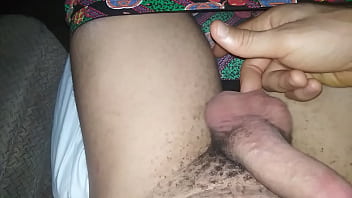 African807 - playing with my dick