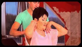 Passionate Granny Encounter with Big Dick hot video selection