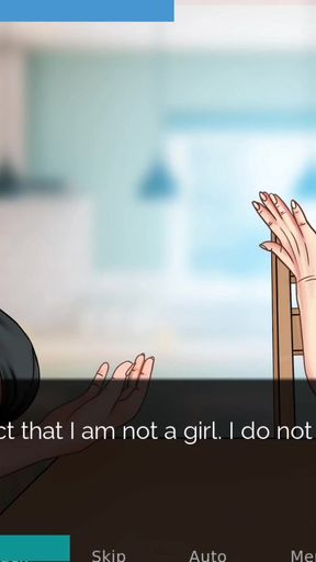 The Lust of SissyBoy #6 He went to his BF for the night   Clip 1