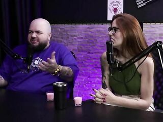 I WAS CALLED TO JOIN THE S3X0 GAME - BELLA RUIVA & VINICIUS (MOAI TV)
