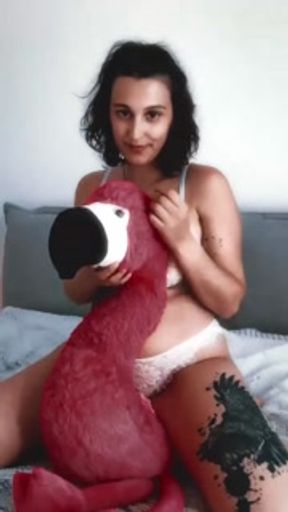 Cute italian girl