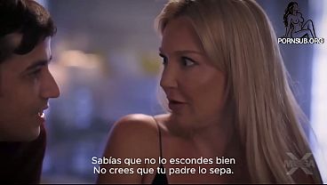 Cita con madrastra. sub espa&ntilde_ol. ver completo en: pornsuborg
