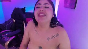 Xammy Lopez Private Show