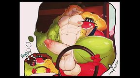 Compilado de anima&ccedil_&otilde_es do artista Foooooxes