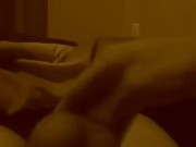 Male Teen cock masterbation