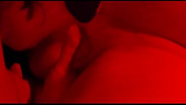 Blow Job by Amateur BBW MILF  She sucks like a PRO! Red Light Videos #7 part 1