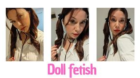 Activating doll mode