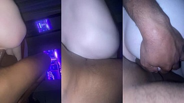 Christi Snow goes crazy throwing ass for anal with her favorite BBC!!