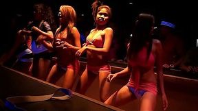 Sexy Lips Bar in Exotic Subic, Philippines!