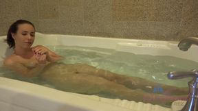 Virtual vacation in Las Vegas with Casey Calvert 1/2