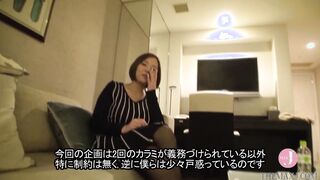 1 night with Ruri Saijo...AV actress talks about her true