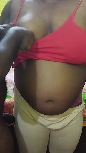 Seema Bhabhi is having Hardcore sex with her Neighbor in Doggystyle, Hindi audio   Clip 1