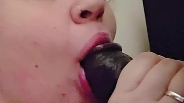 Step sis amazing dsl lips sucks me dry