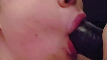 Step sis amazing dsl lips sucks me dry