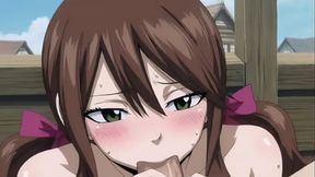 Fairy tail Zera Hen (AI) Simplified Version