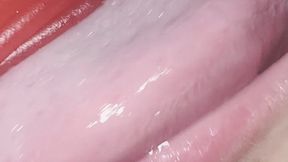 candy swallow