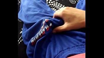 Pachango Tocandose El Pene