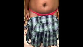 Blowjobs, high-heeled whores' wet welcomes: fishnets, thongs, titillation, teasing, twerking asses, foot worship & total nudity