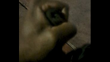 Wanking on the street and almost get caught