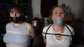Snowflake & May - Basement Bound MP4