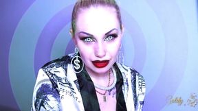 Jerk it with your 2 fingers while I am humiliating and lead your little pecker to a huge orgasm!