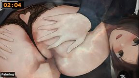 Succubus Headplay Hentai JOI Endurance Challenge Episode 2