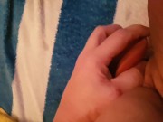 slink tornado XL dildo out my ass