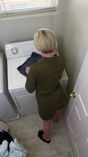 Free Use in the Laundry Room