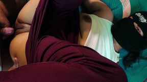 malaysian sexy girl with brother-in-law fucked very hard