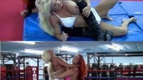Xtreme Rogue Female Wrestling