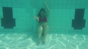 Using Weights Underwater for the Perfect Underwater Footage