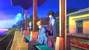 Beyond Limits: Wild Hentai Tryst in Kyoukai no Kanatas Forbidden Realm