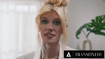 Layoff Meeting Turns Into Wild Fuck With Trans HR