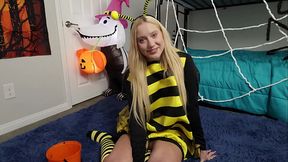 Step Sis Wants More Than Just Candy - Kallie Taylor