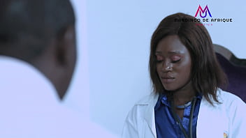 HOT AND ROUGH SEX HORNY DOCTOR  FUCKS PATIENT&#039_S HUSBAND IN THE HOSPITAL
