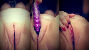 une eve moins timide, tres coquine