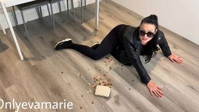Burglar Desperation Farts