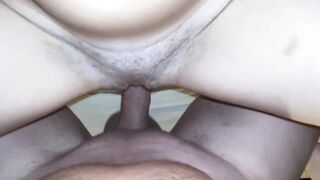My first Time Bound up with Creampie
