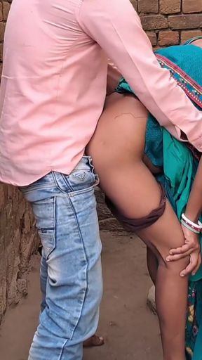 Epic moment from &quot;Newly married hot aunty&quot;