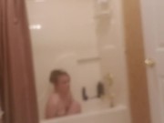 Shaving My Pussy
