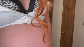 It Is Only Month 7 and Nothing Fits My Pregnant Body