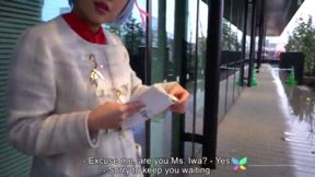 Anime Fan Riho Gets Cosplay Pleasures with Finger Play and Oral Sex in Japanese Love