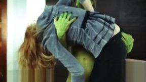 mandy flores she hulk