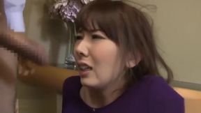 Sweet Dreams Fulfilled: A steamy Japanese java with big ol&#039; knockers and a bodacious booty