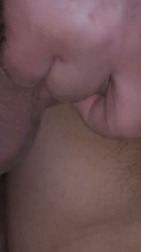 A quickie with my neighbor. I love his sperm   Clip 1
