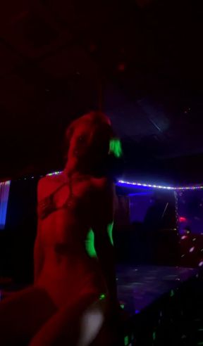 Would You Come Get a Dance From Me?